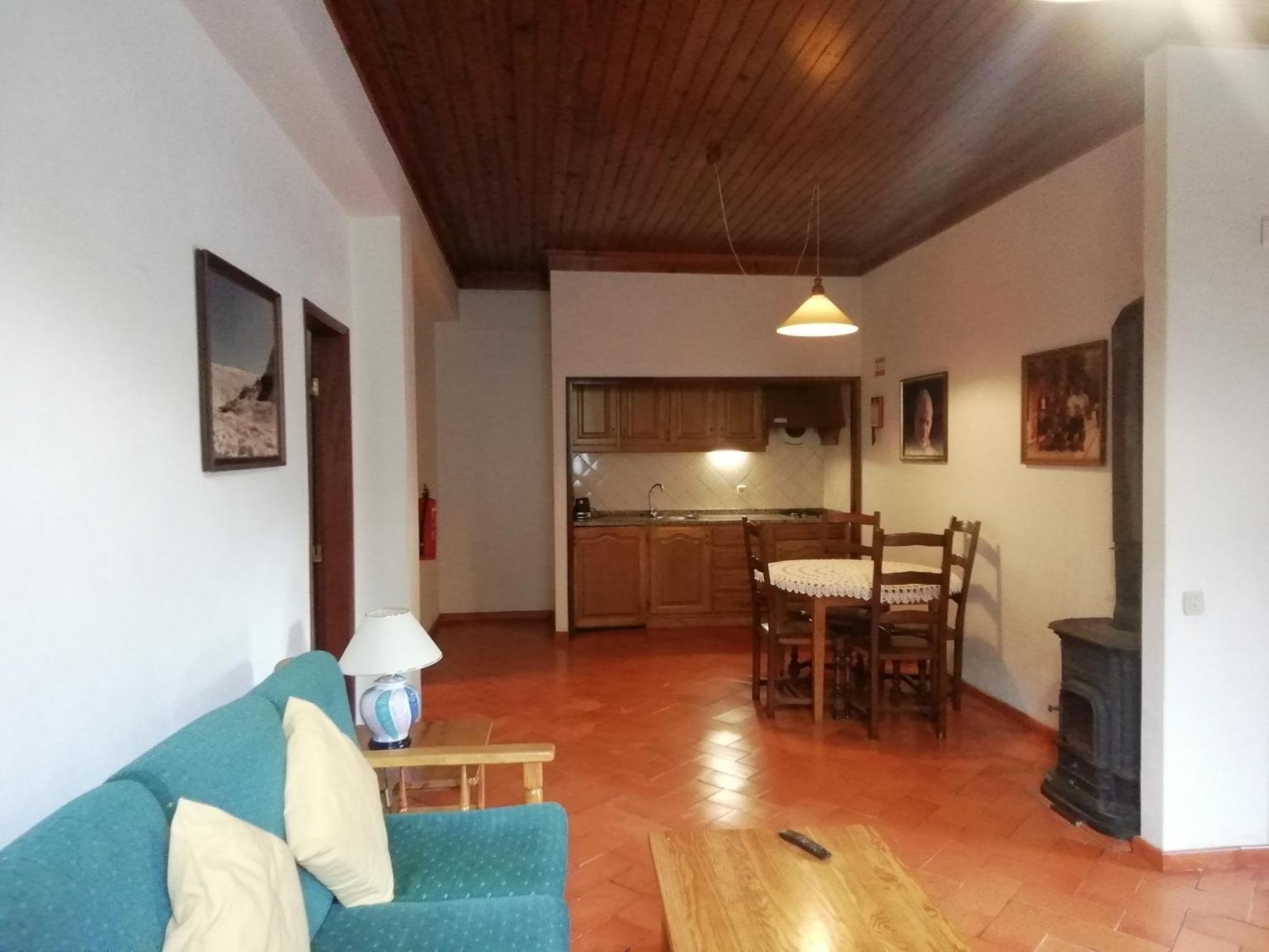 Casa Da Ponte Villa Alvoco da Serra Exterior photo
