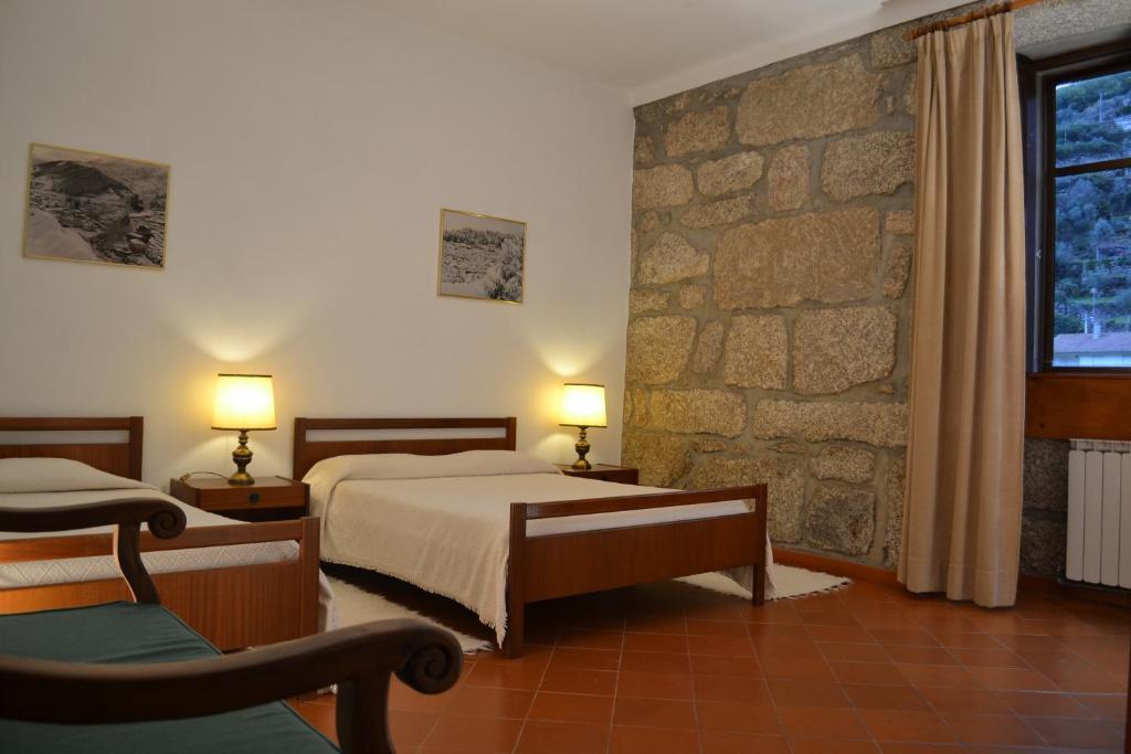Casa Da Ponte Villa Alvoco da Serra Room photo