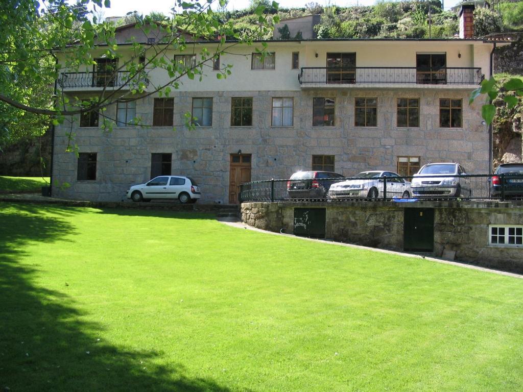 Casa Da Ponte Villa Alvoco da Serra Exterior photo